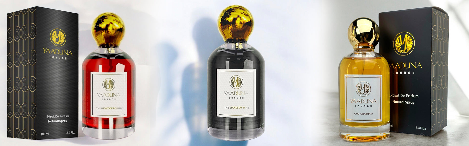Oud Fragrances