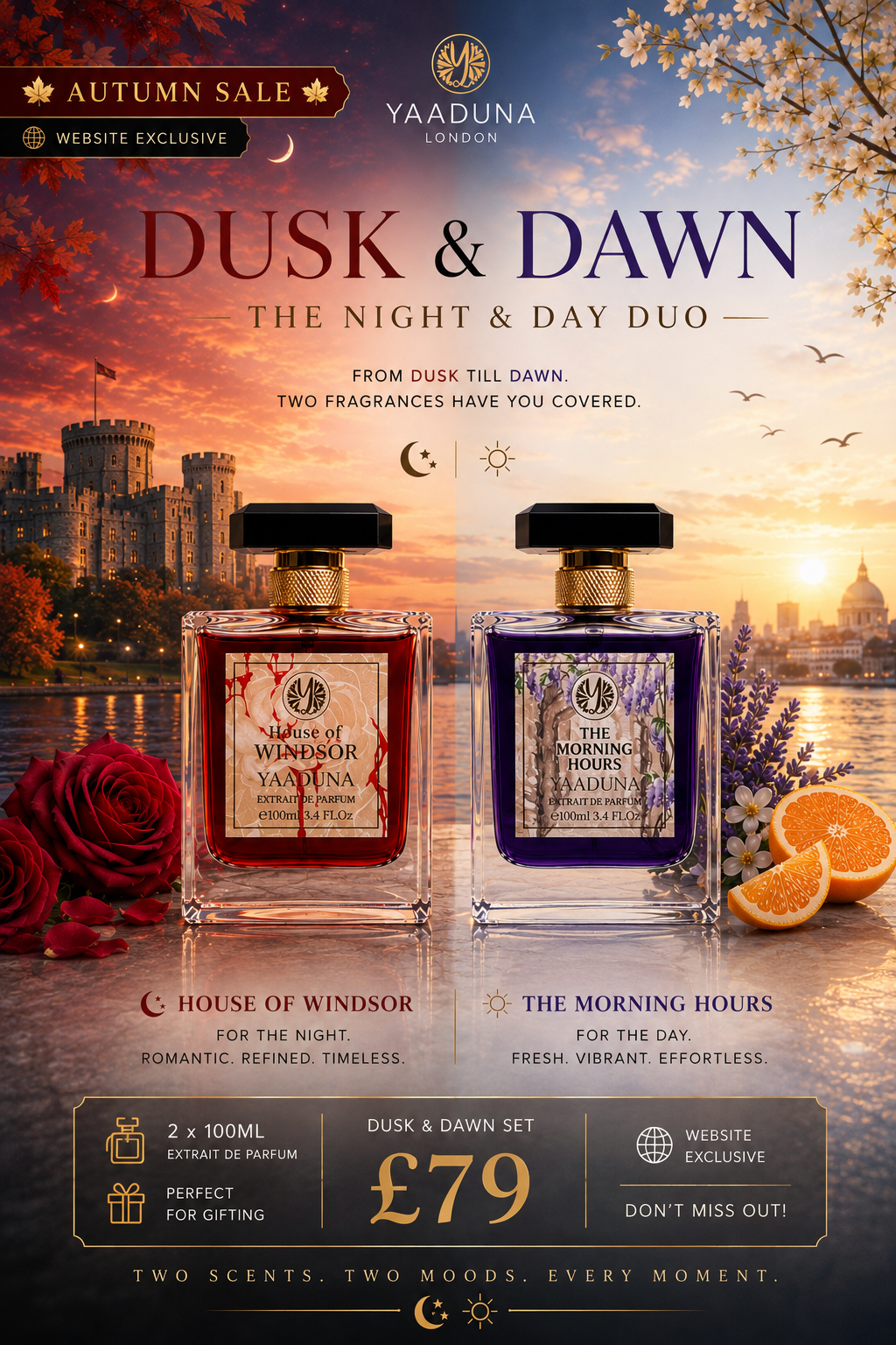 DUSK till Dawn duo