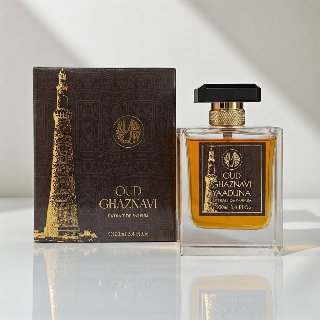 OUD GHAZNAVI عود غزنوي