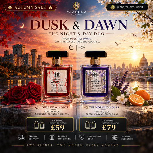 DUSK till Dawn duo