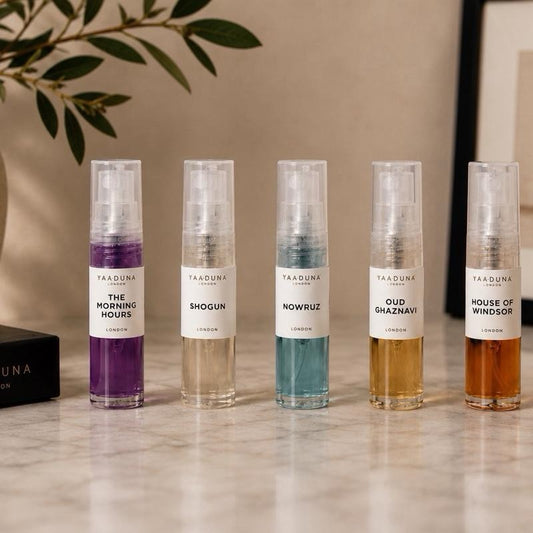 The Yaaduna London Discovery set 1.5 ML x 5