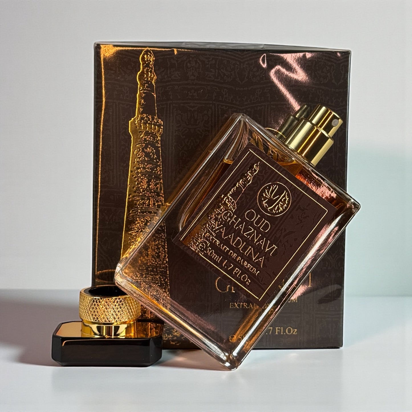 OUD GHAZNAVI عود غزنوي